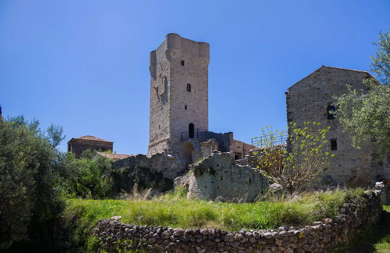 Mourtzinos Tower
