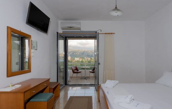 Double Room Sea View & Extra Bed